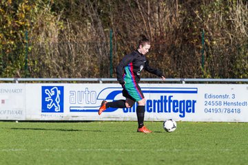 Bild 203 - Frauen SV Henstedt Ulzburg II - TSV Zarpen : Ergebnis: 0:2